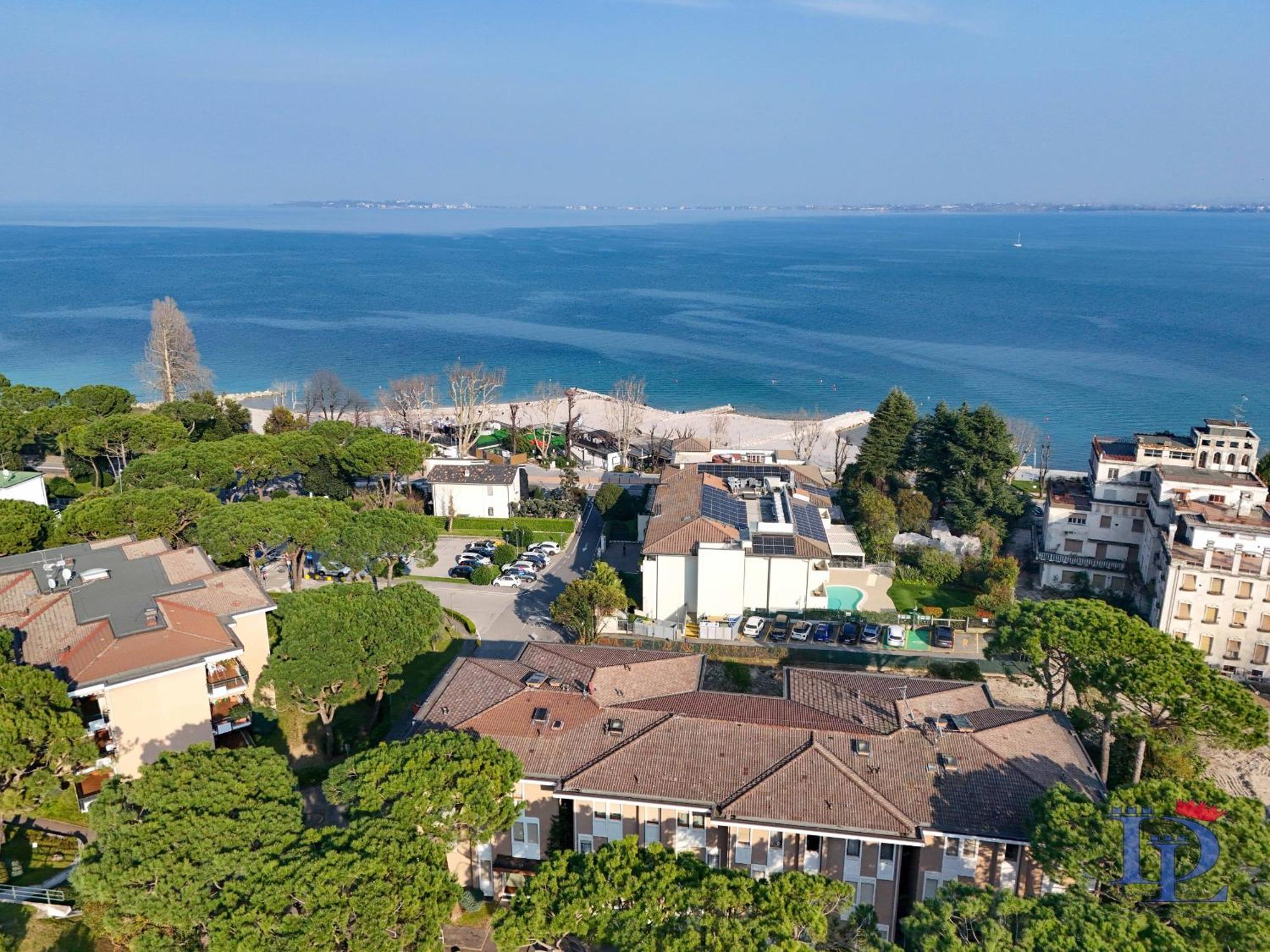 Desenzanoloft Official Partner Marriott Homes & Villas - Imperium Desenzano del Garda Exterior foto